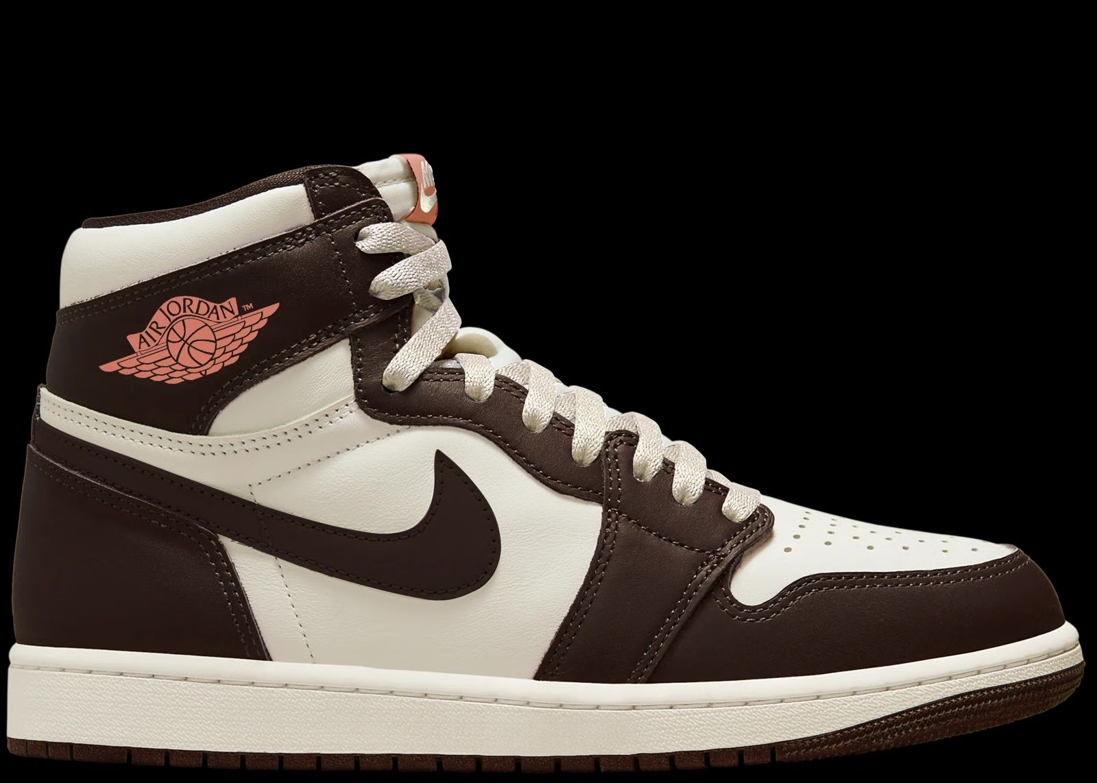 AJ1 Jordan High OG "Baroque Brown"