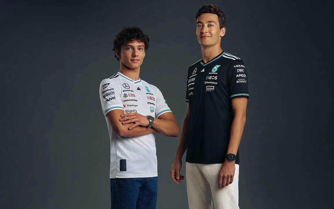 MERCEDES AMG-PETRONAS F1