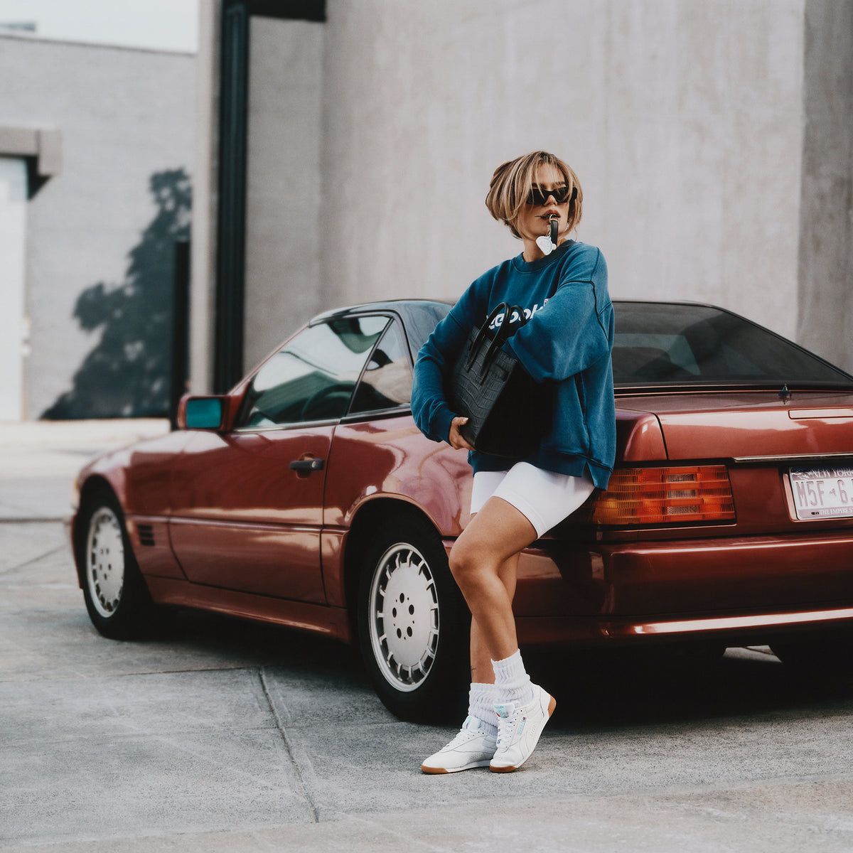 BORN CLASSIC. WORN FOR LIFE. | FEATURING KAROL G