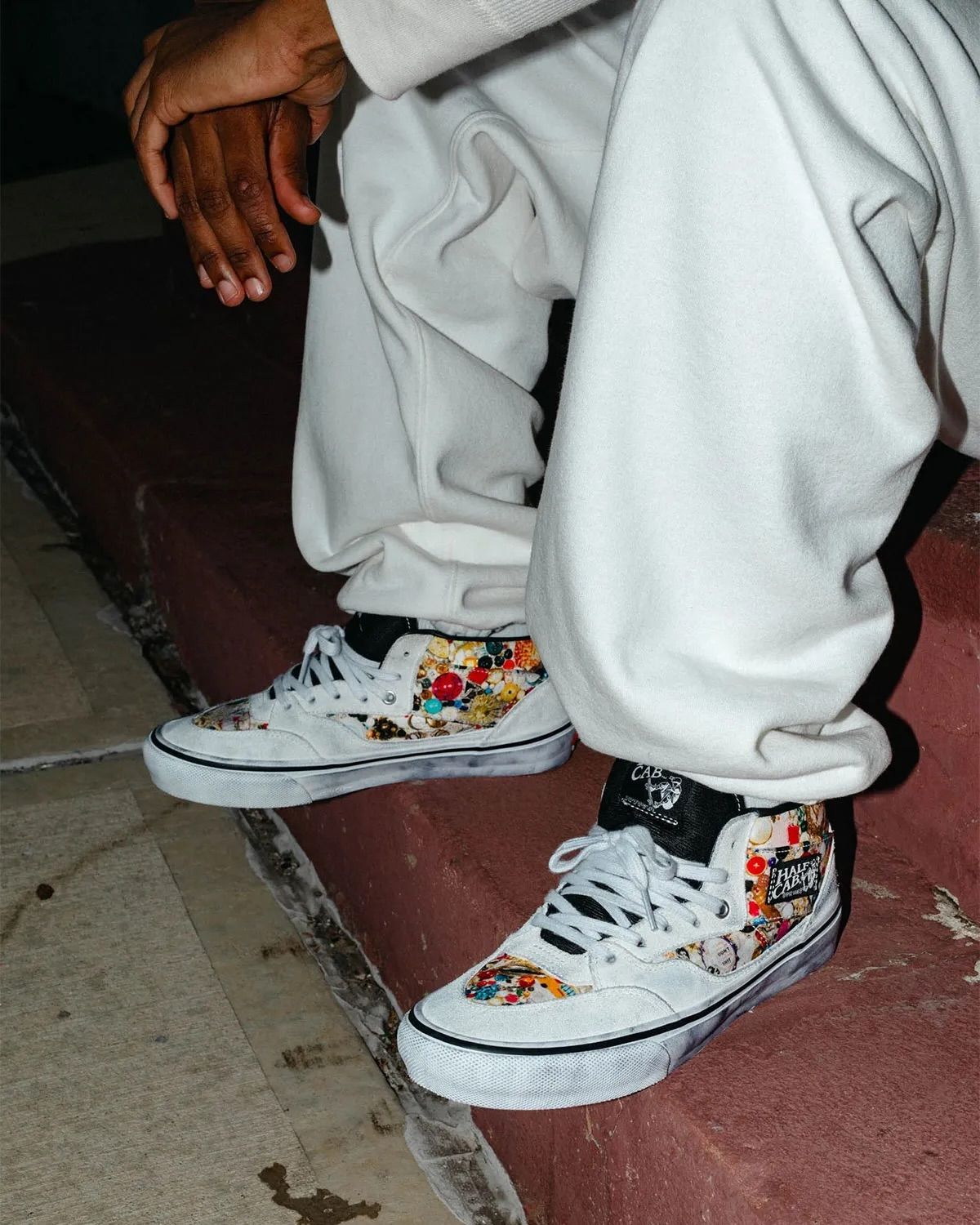 SUPREME x Vans1