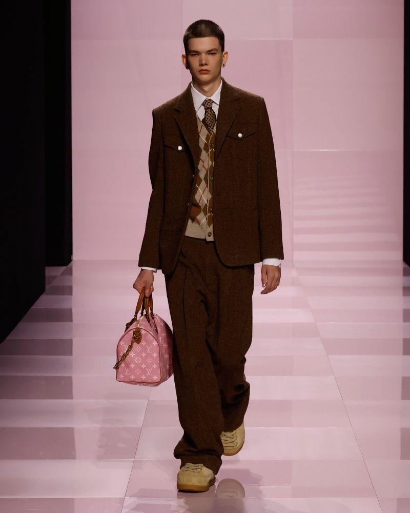 Nigo Pharrell LV