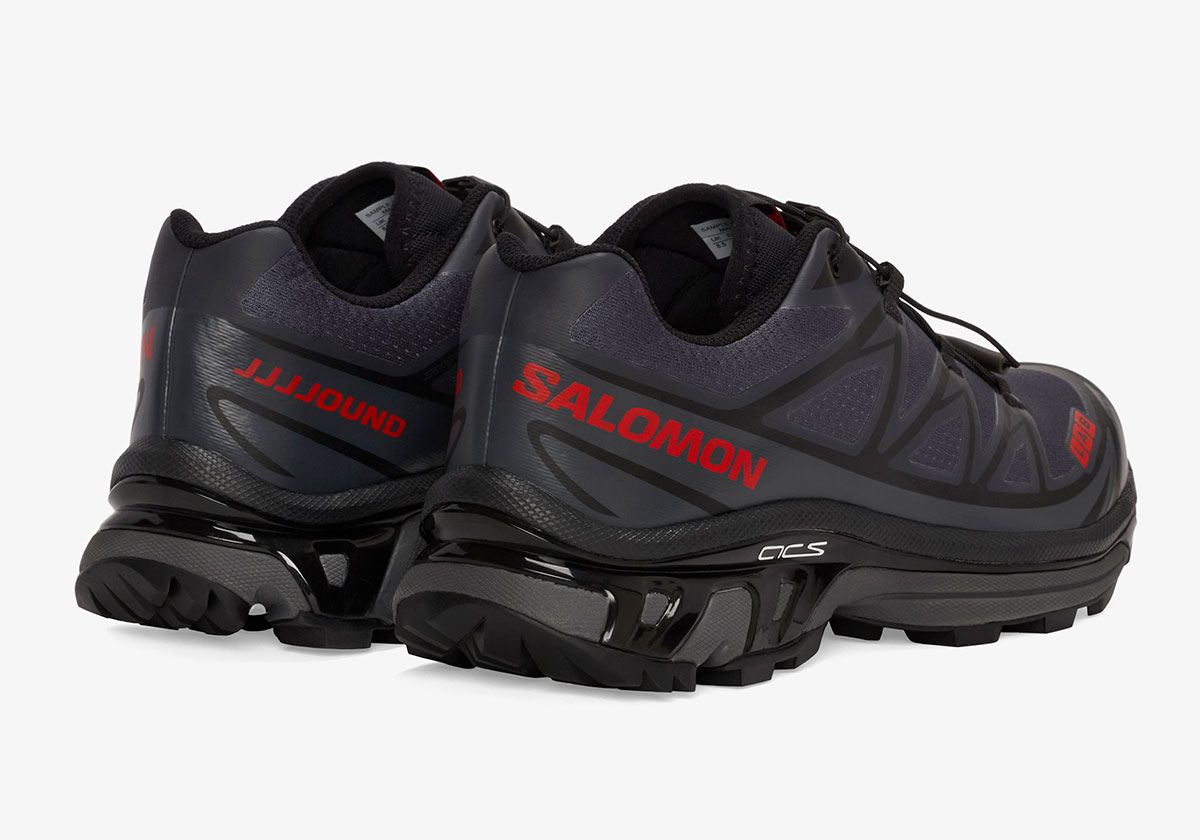 Salomon XT-6 x JJJJound