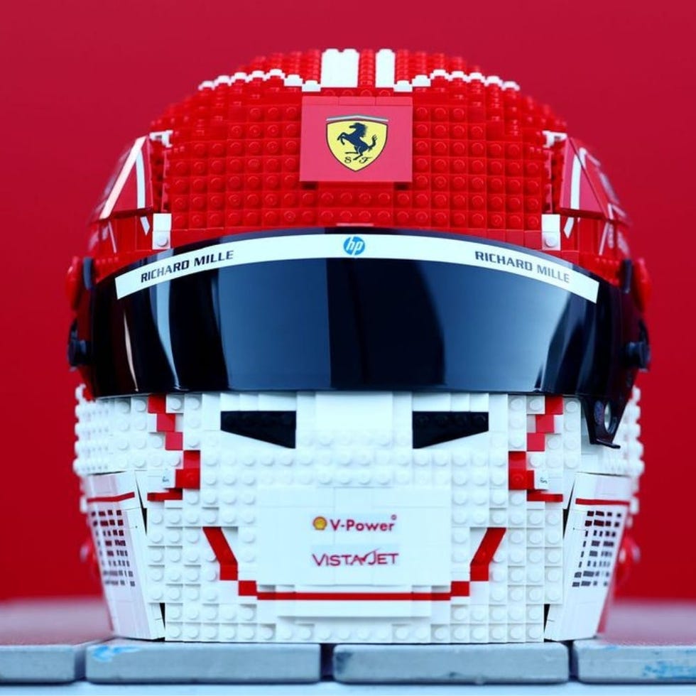 LEGO x Ferrari
