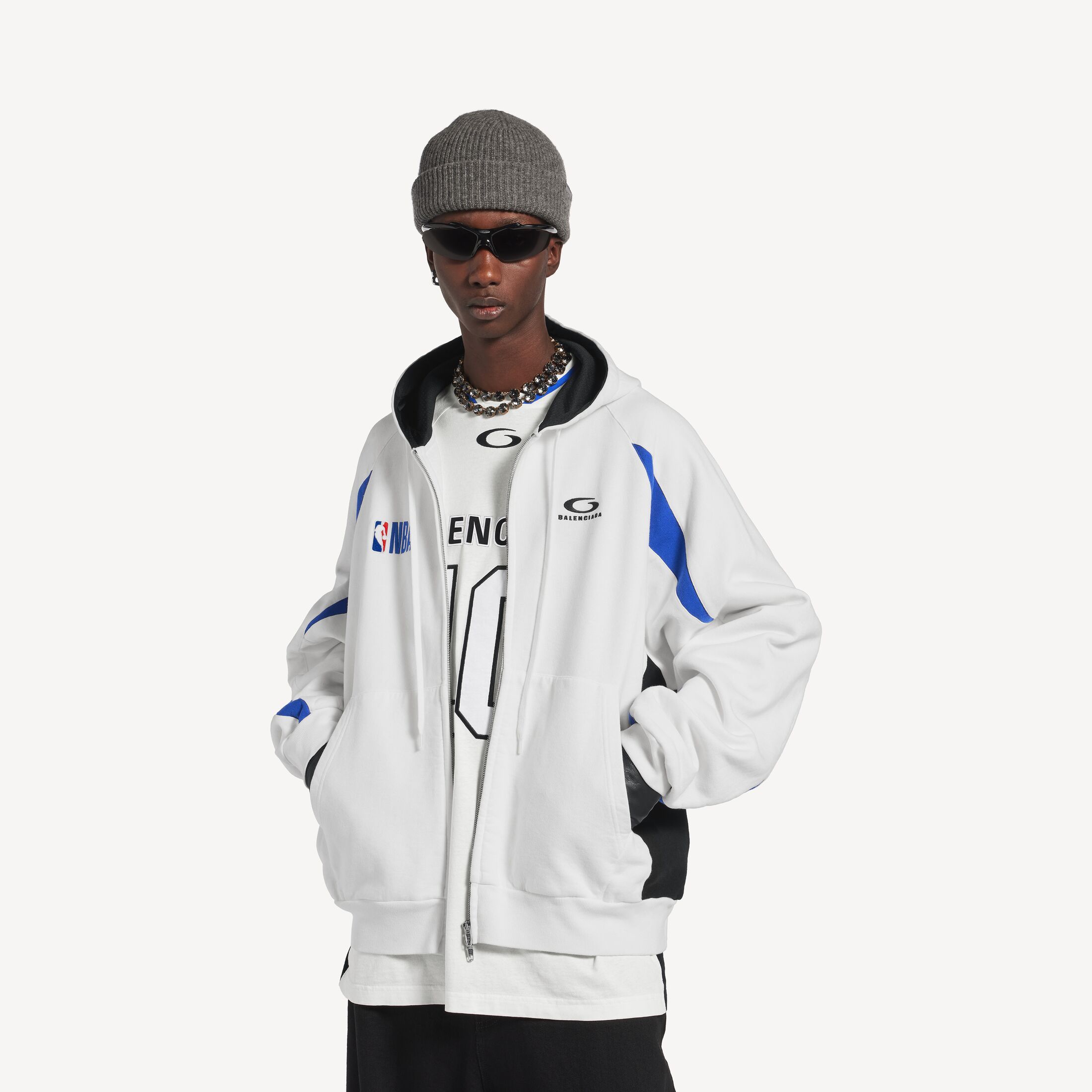 Balenciaga x NBA