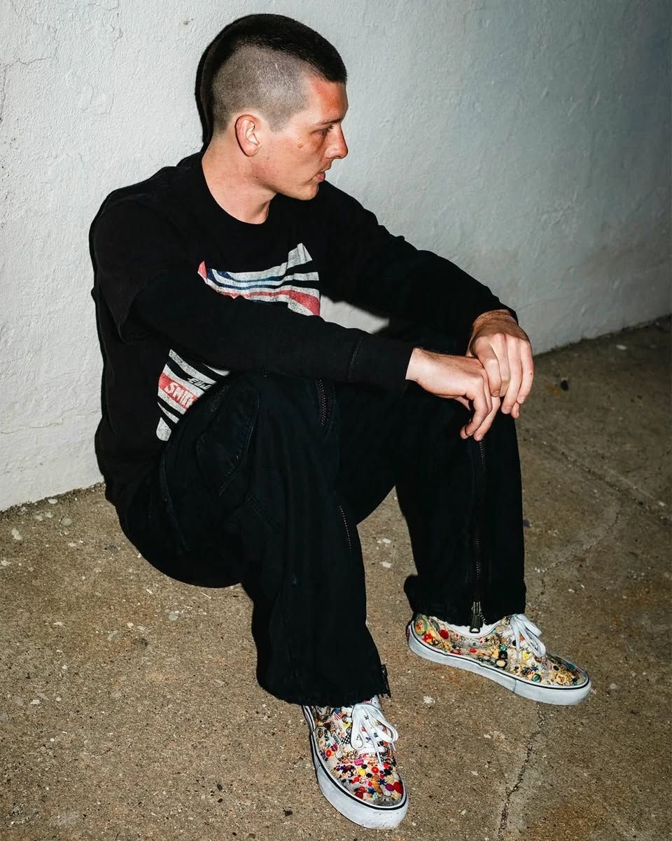 SUPREME x Vans1