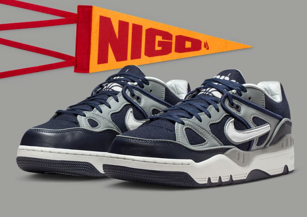 Nigo x AF3