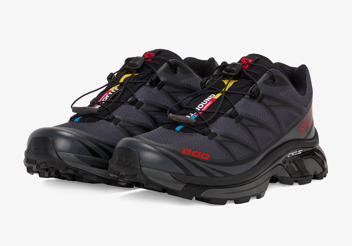 Salomon XT-6 x JJJJound