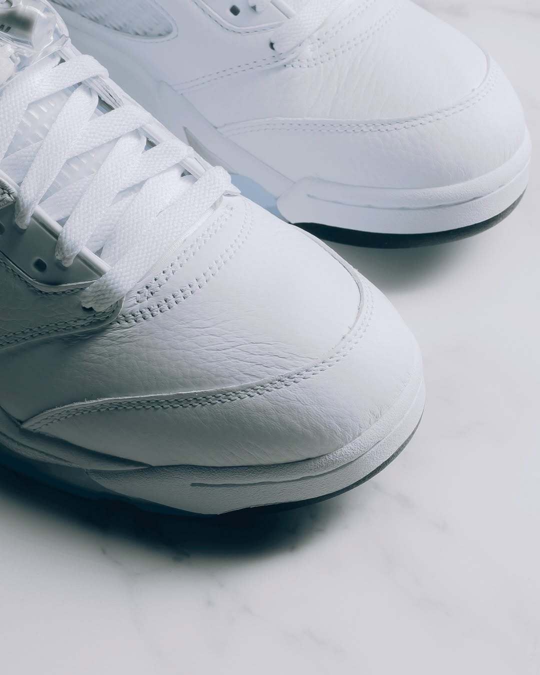 Air Jordan 5 “White Metallic”