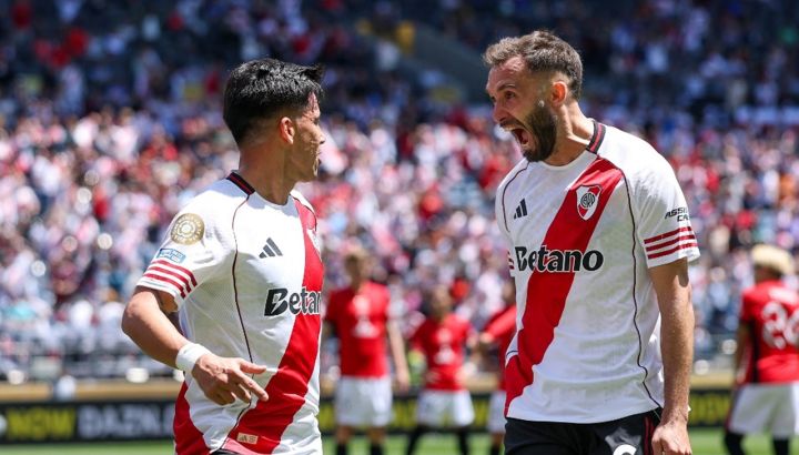 River mdc