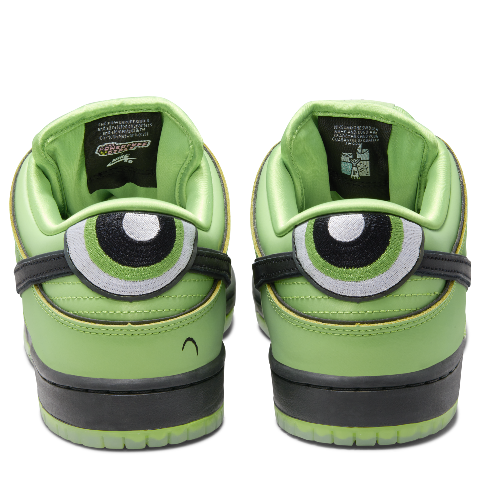 Nike SB X PowerPuff