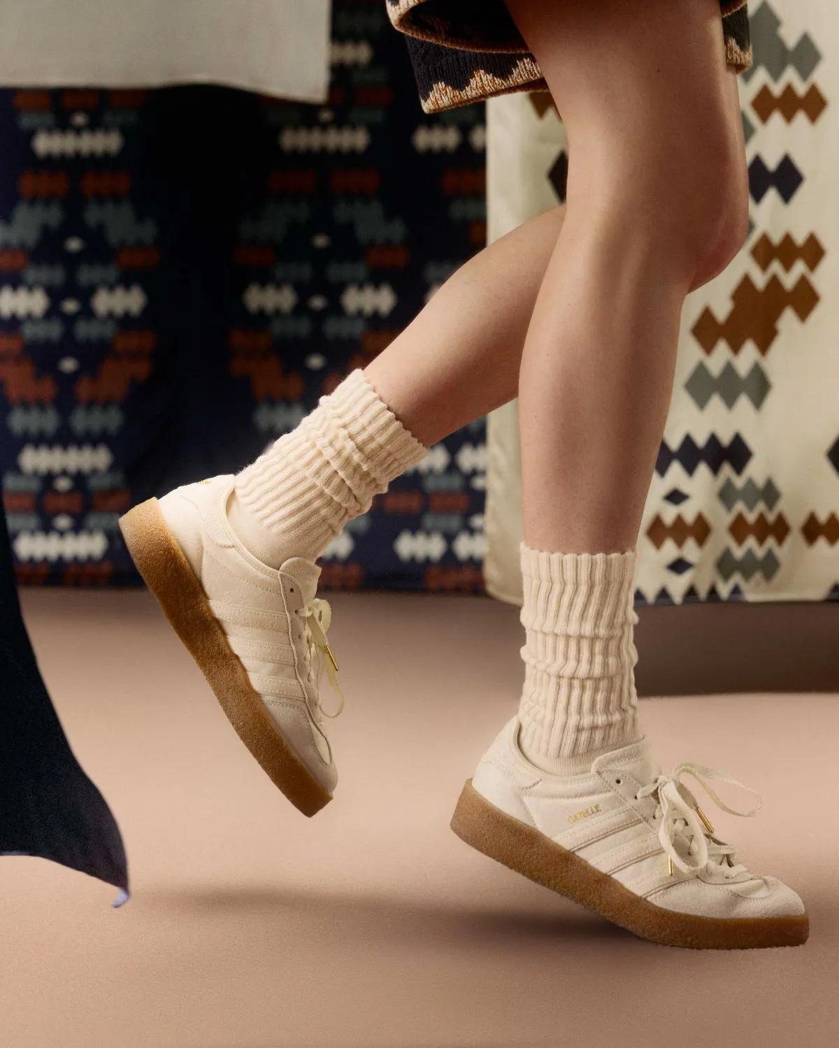 gazelle x clot
