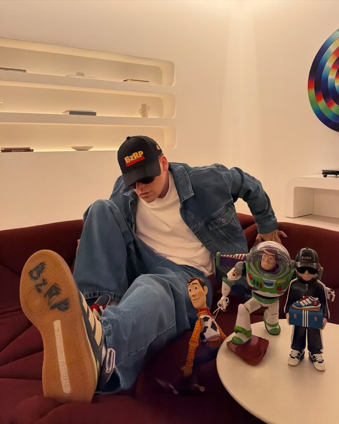 BZRP x Toy Story