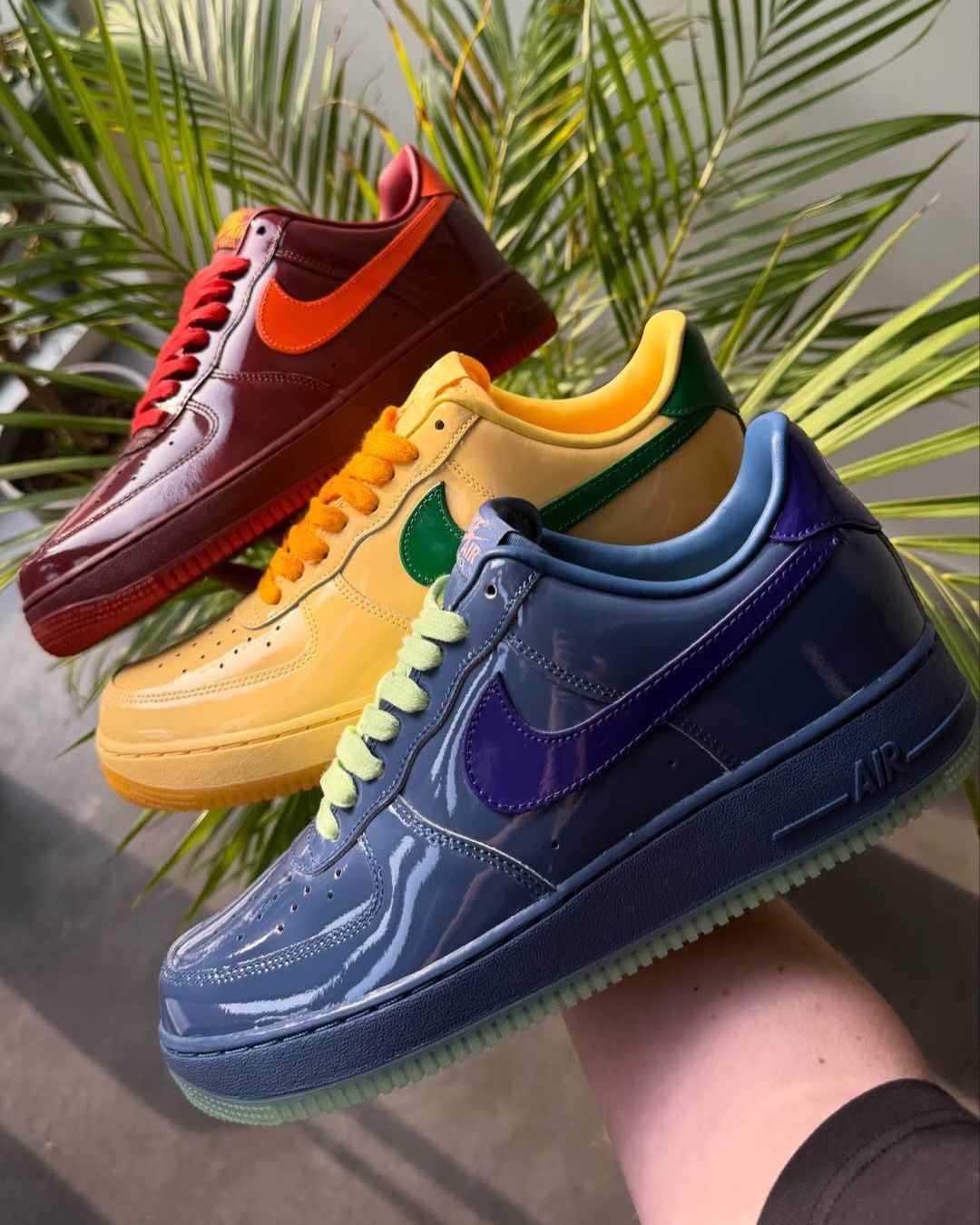 AF1 Charol