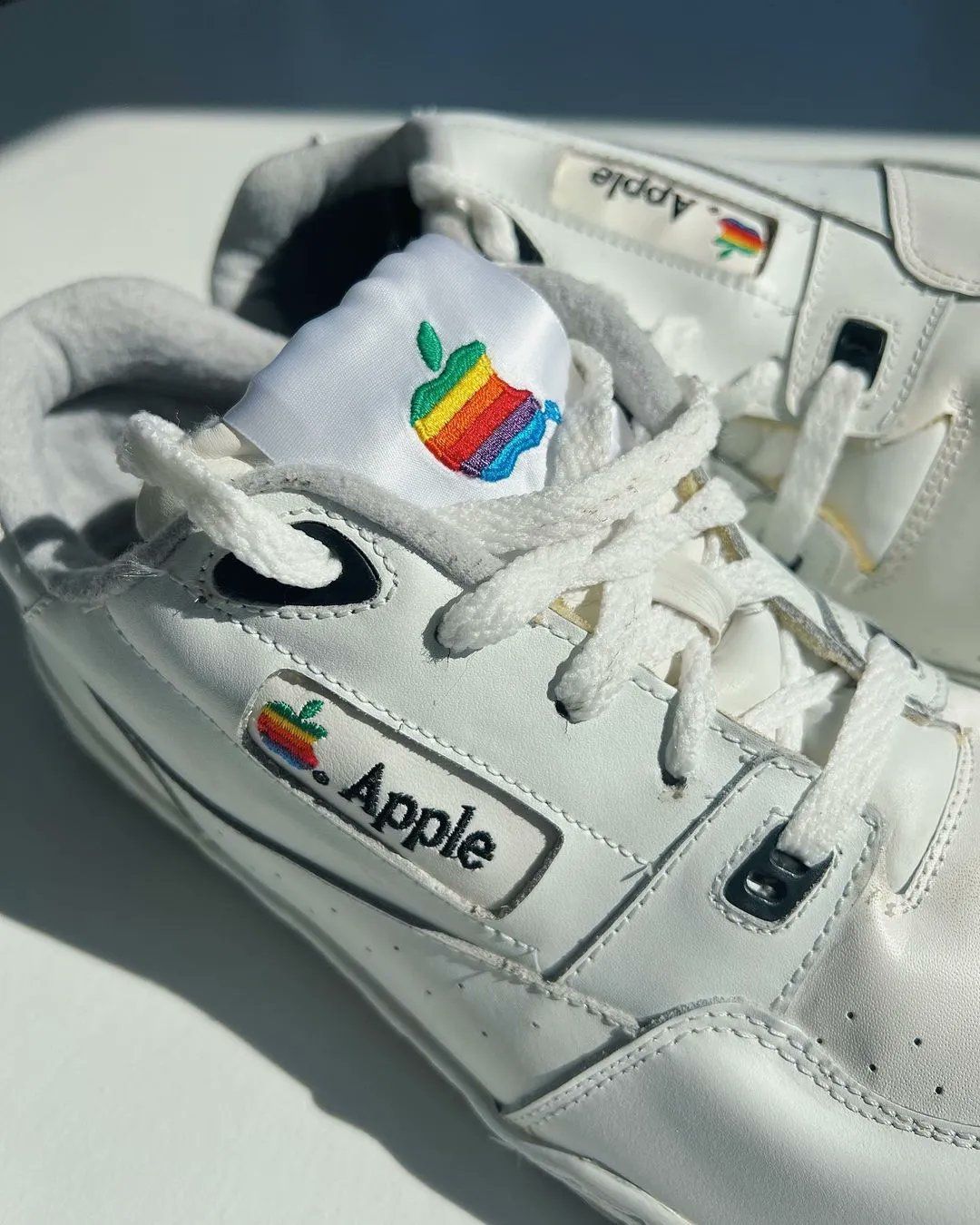 Omega x Apple
