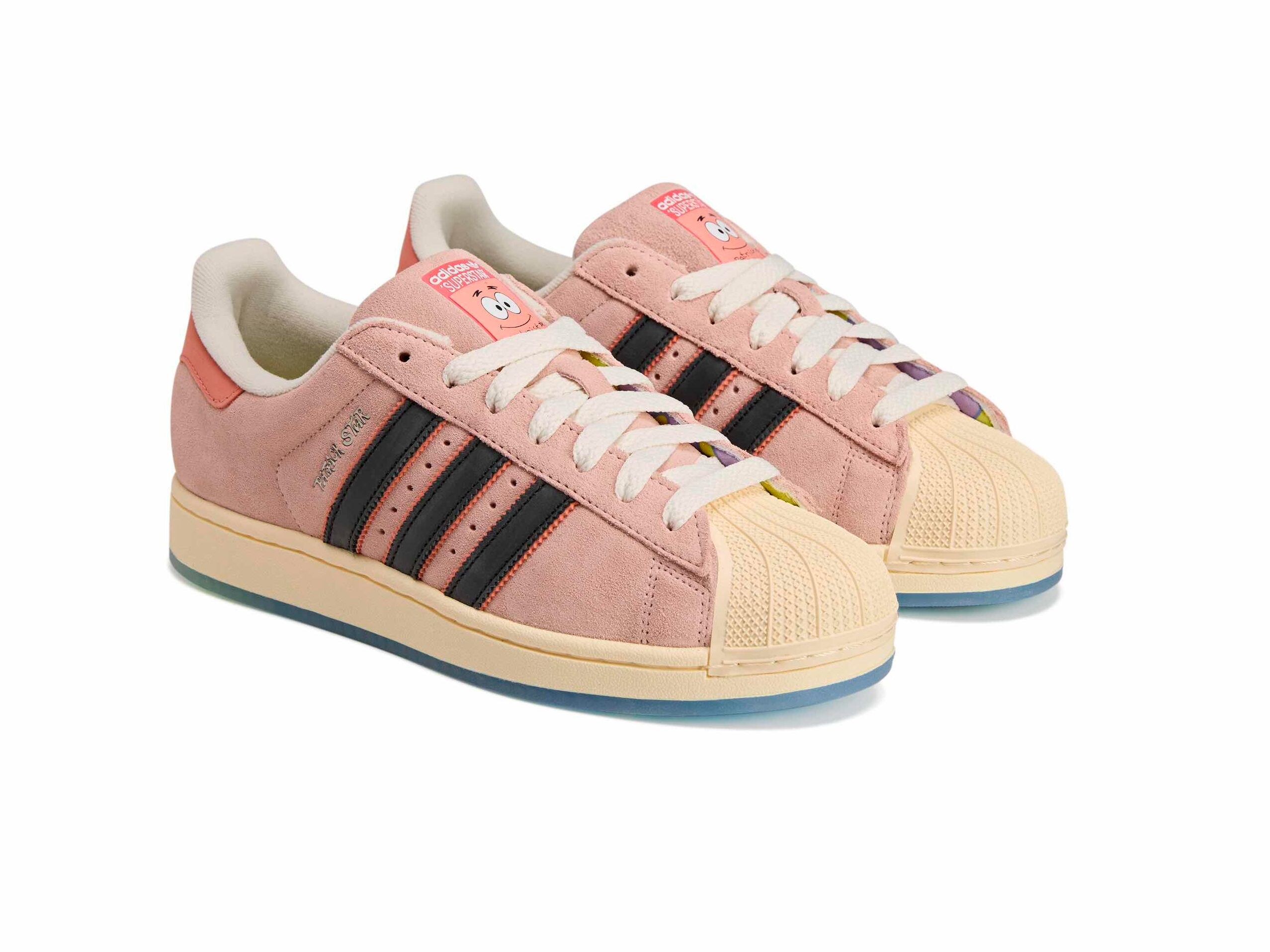 adidas x bob esponja