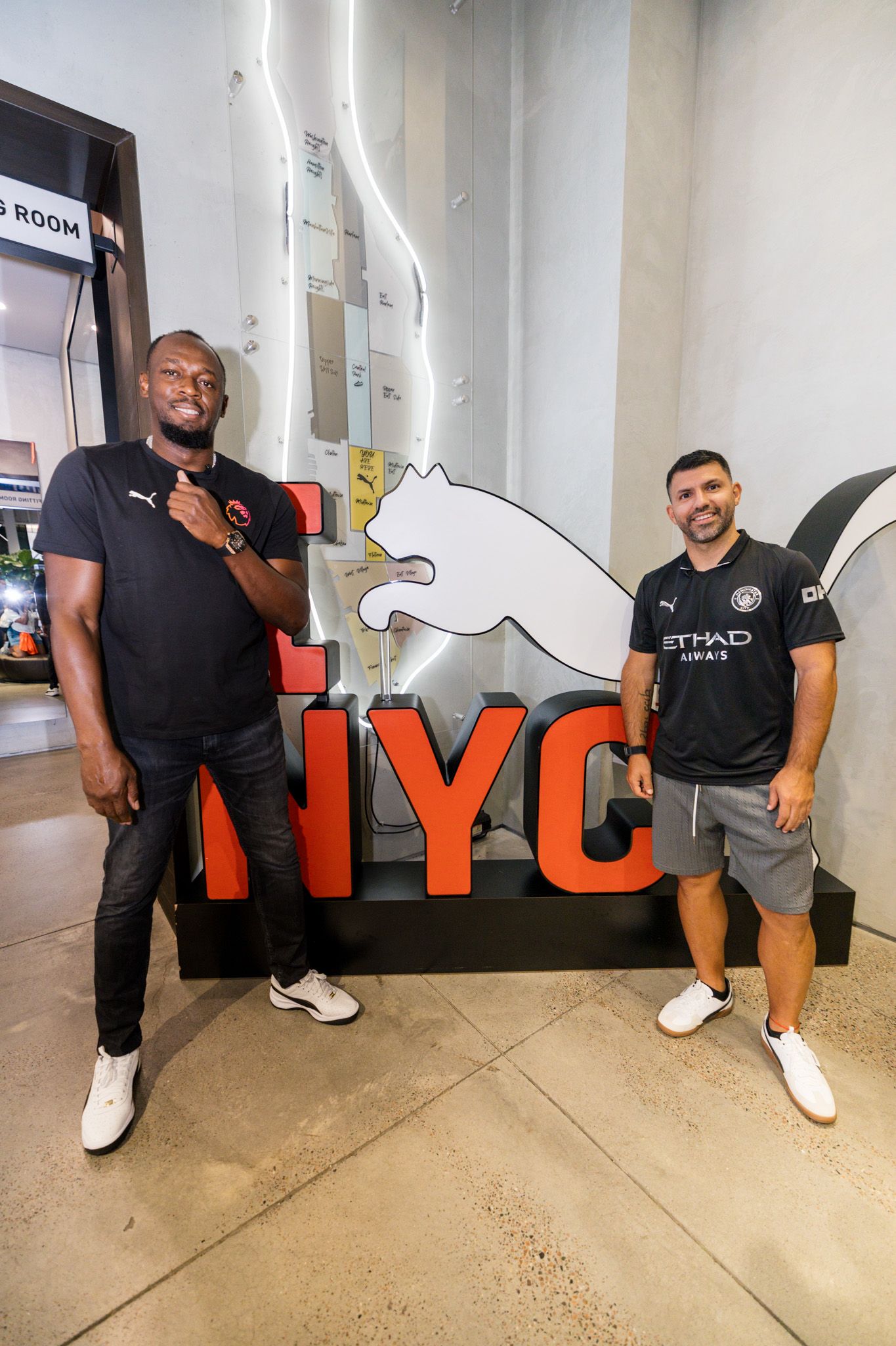 PUMA x NYC x PL