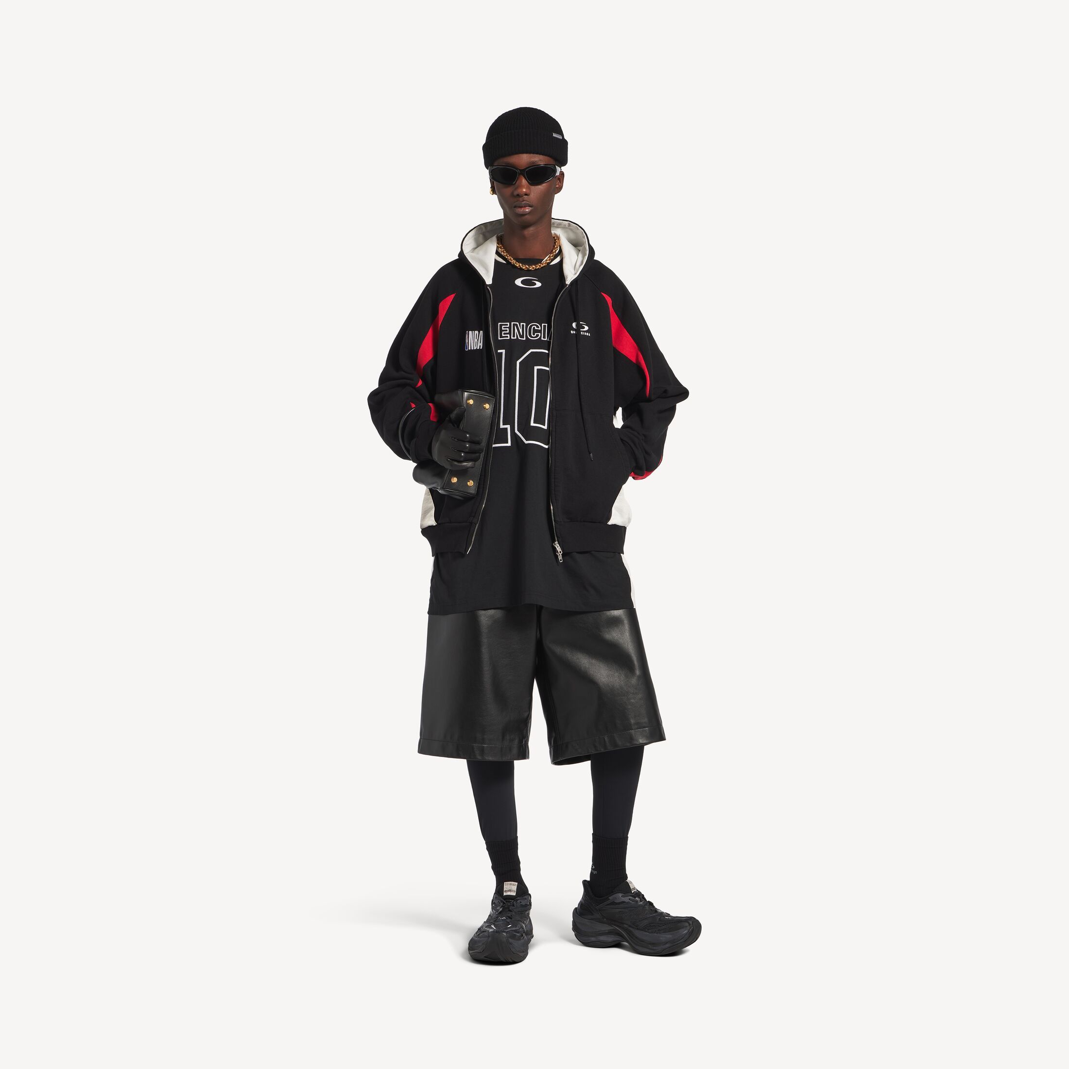 Balenciaga x NBA