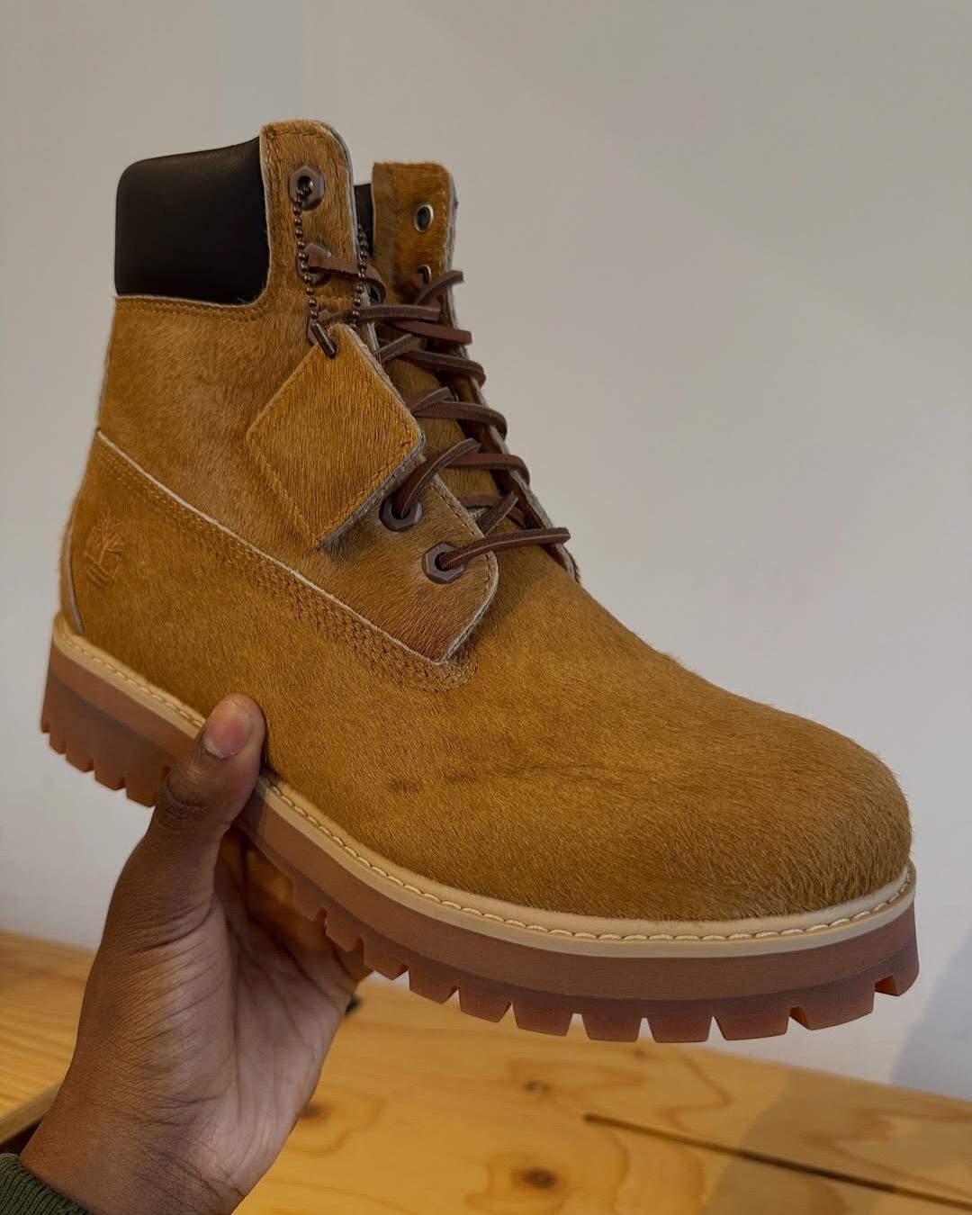 Timberland FW26