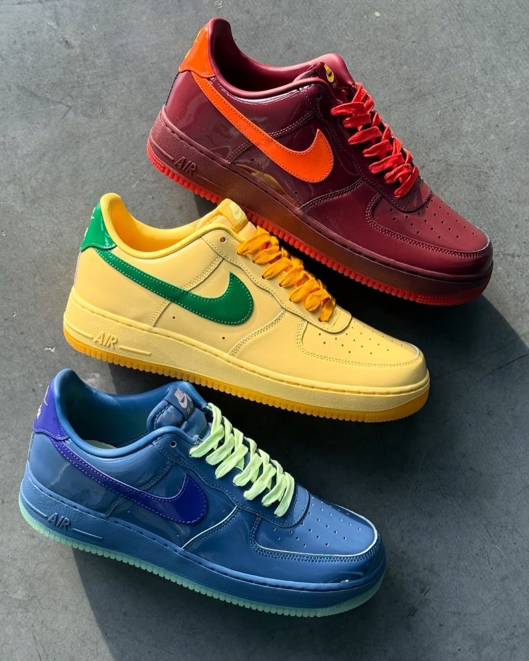 AF1 Charol