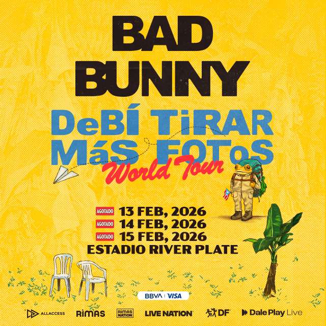bad bunny arg