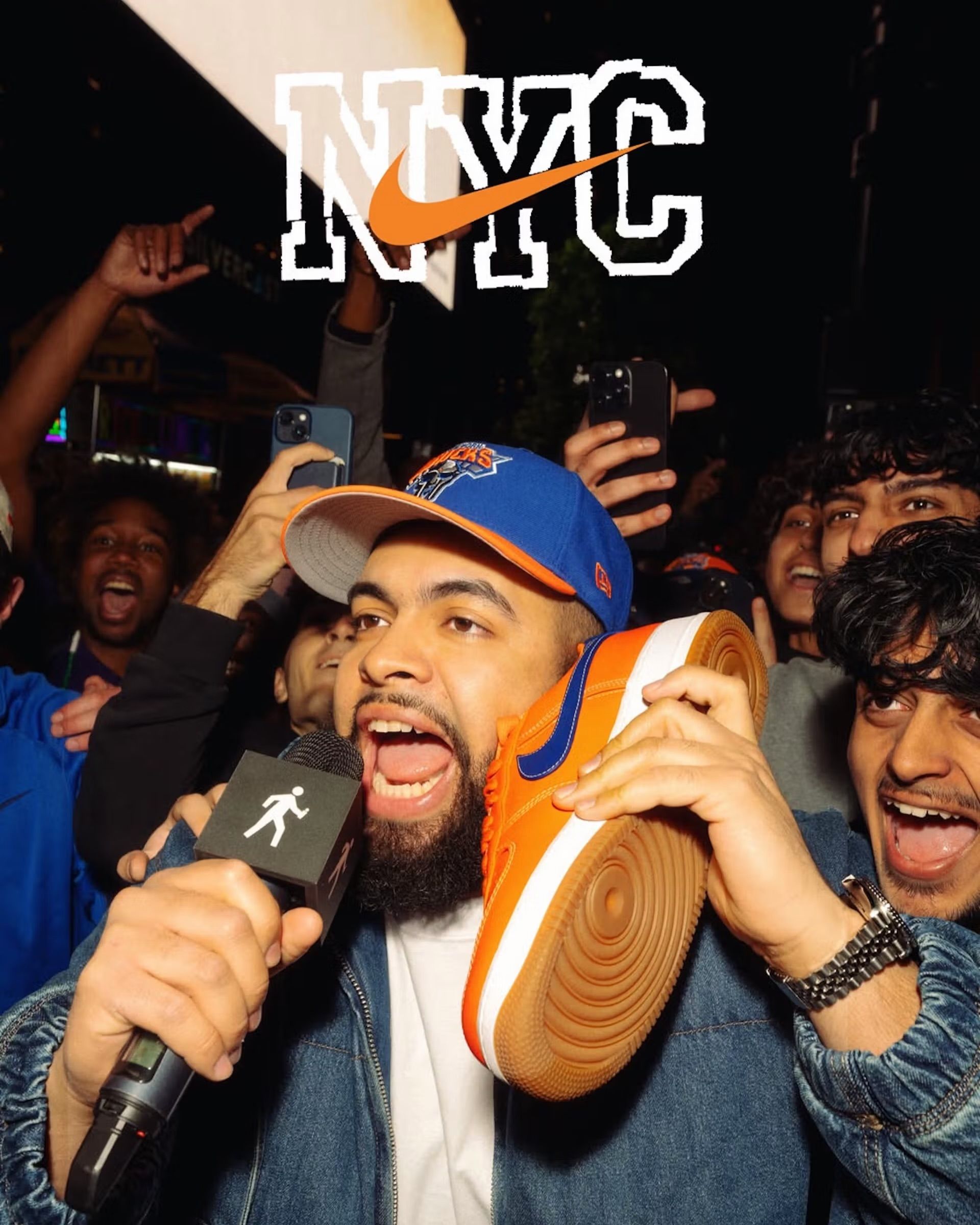 AF1 x NYC