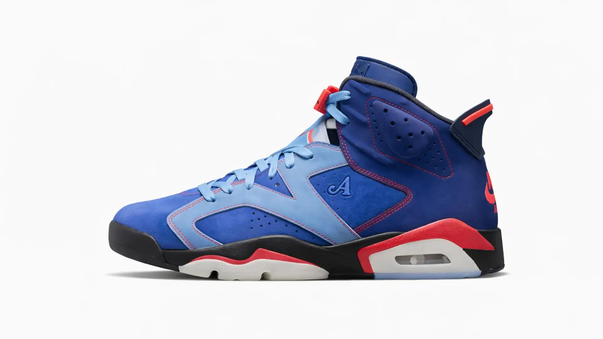 Air Jordan 6 x Awake NY