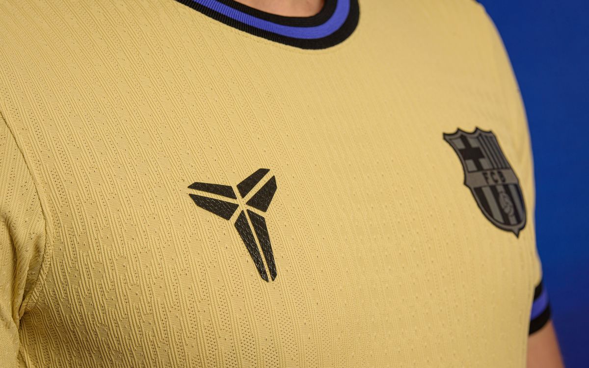 Kobe x FCB