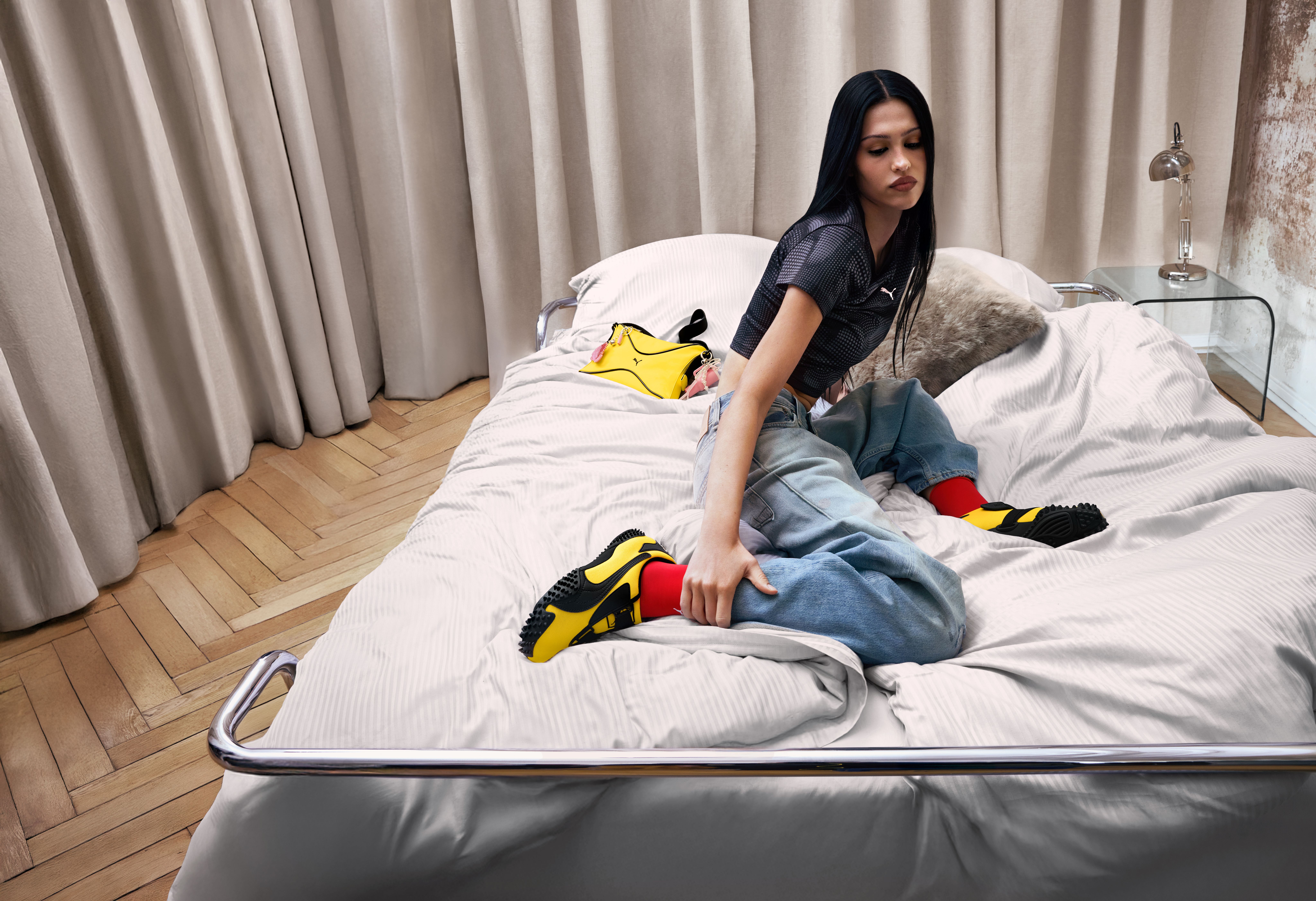 PUMA Mostro