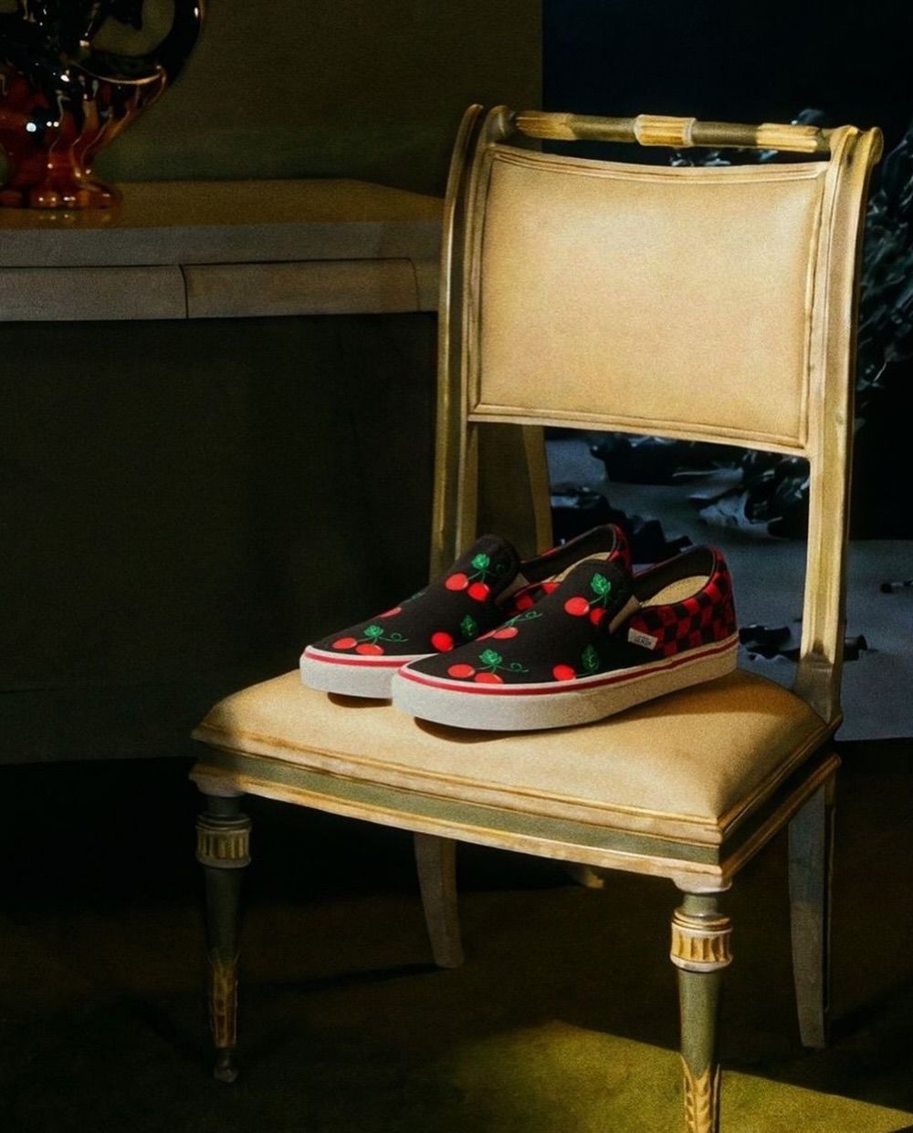 Valentino x Vans