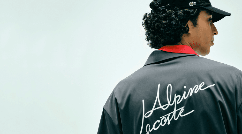 Alpine x Lacoste