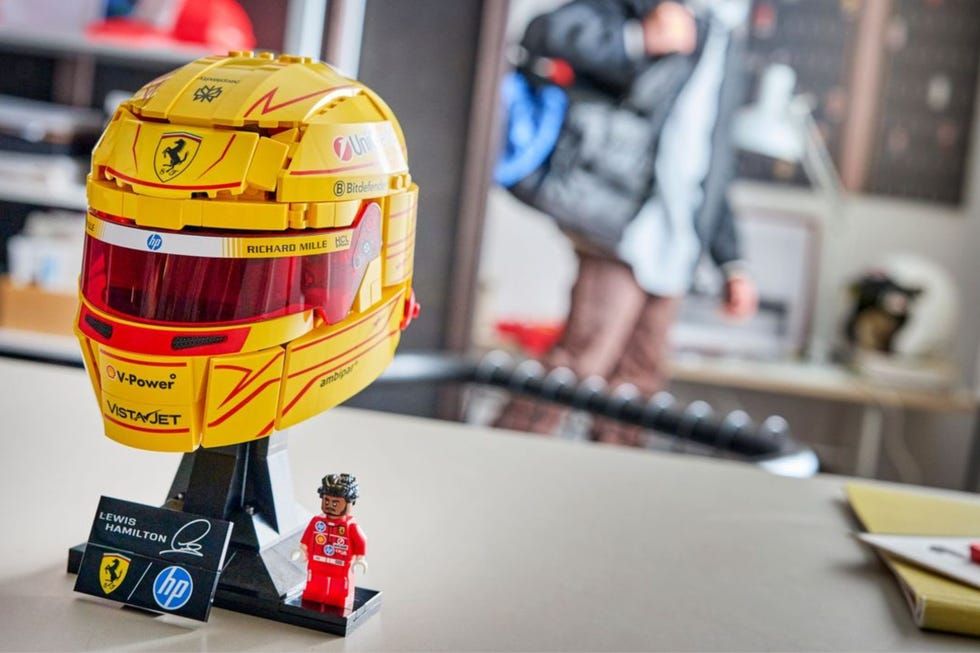 LEGO x Ferrari