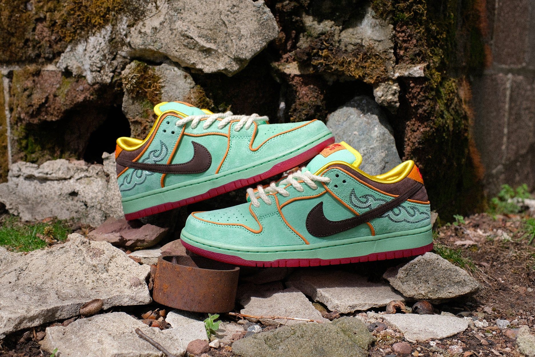 SB DUNK Rodeo