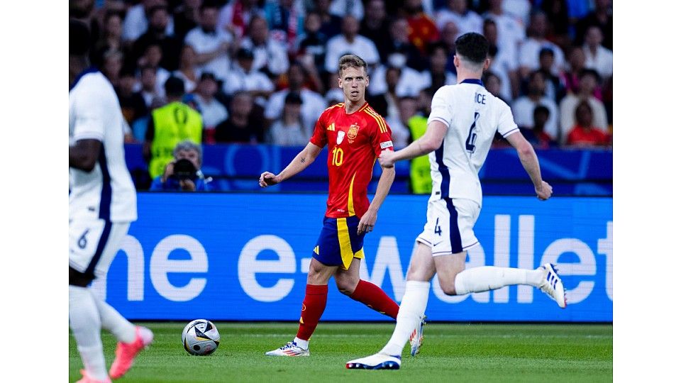 España Campeón Euro