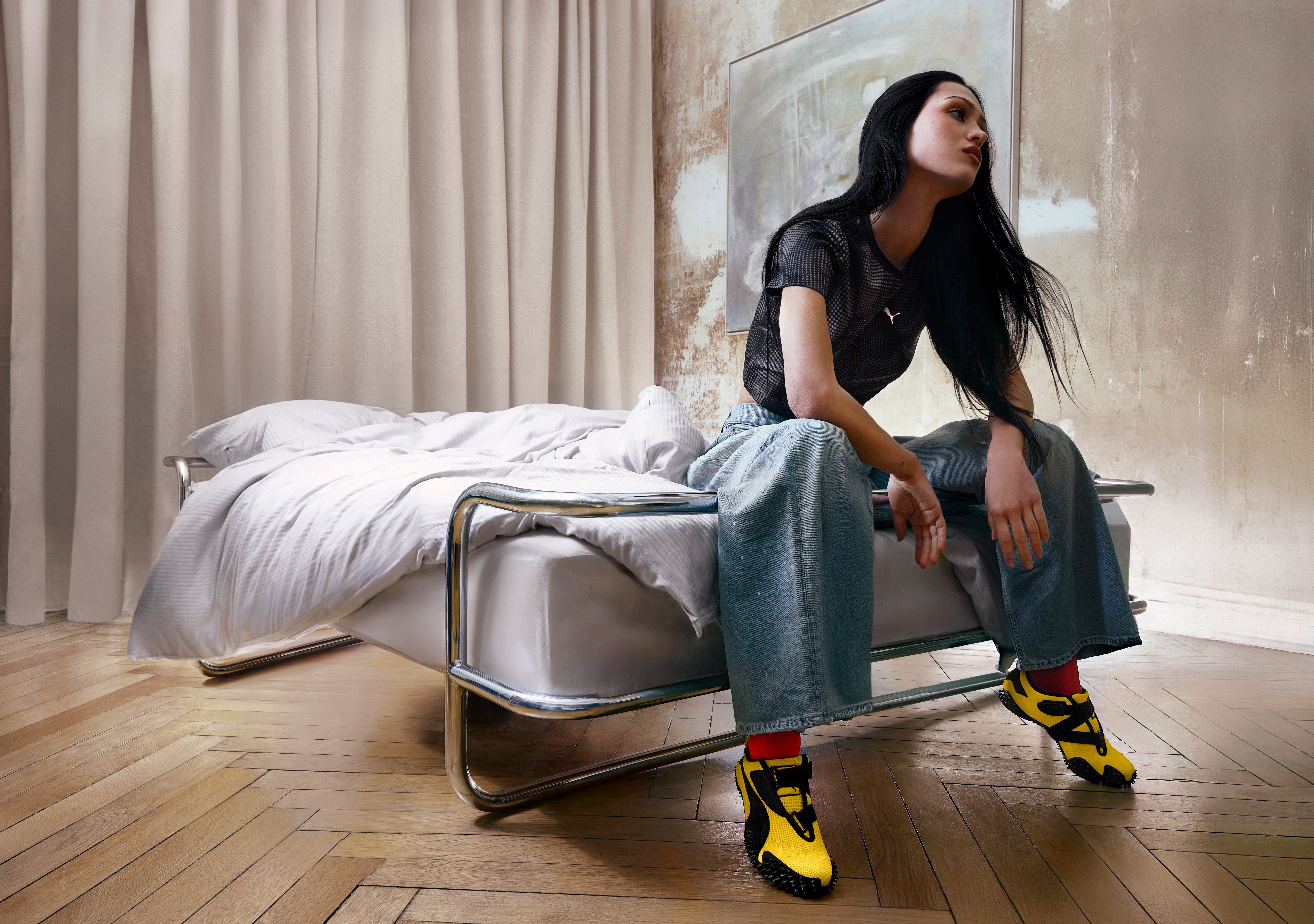 PUMA Mostro