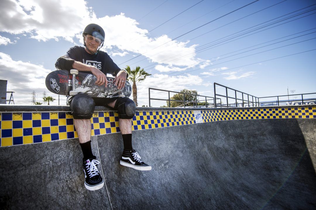 Tony Hawk