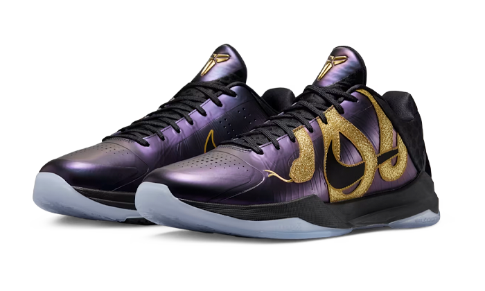 Nike Kobe 5 Protro "Year of the Mamba"