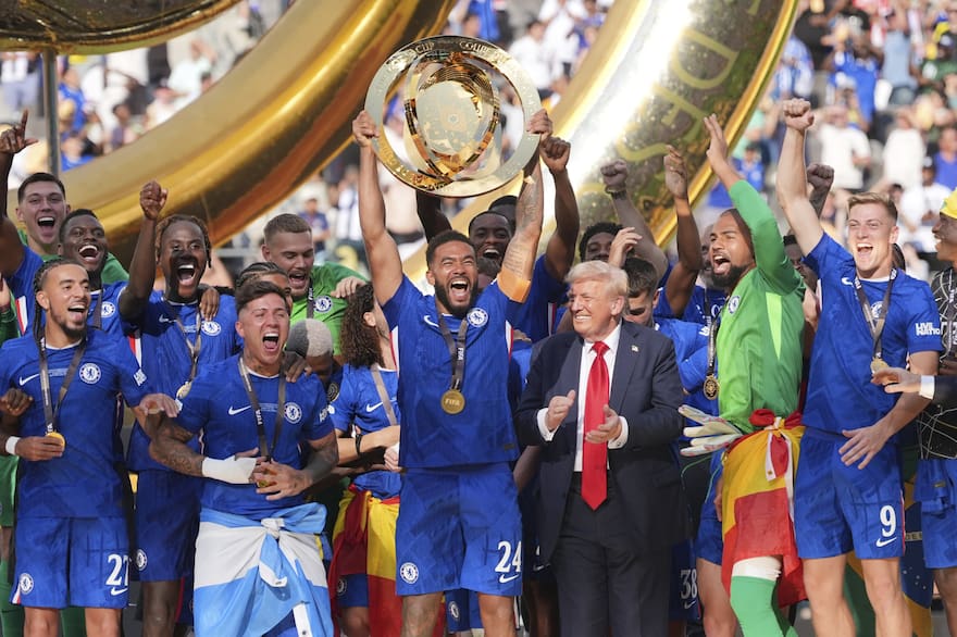 Chelsea Campeón MDC