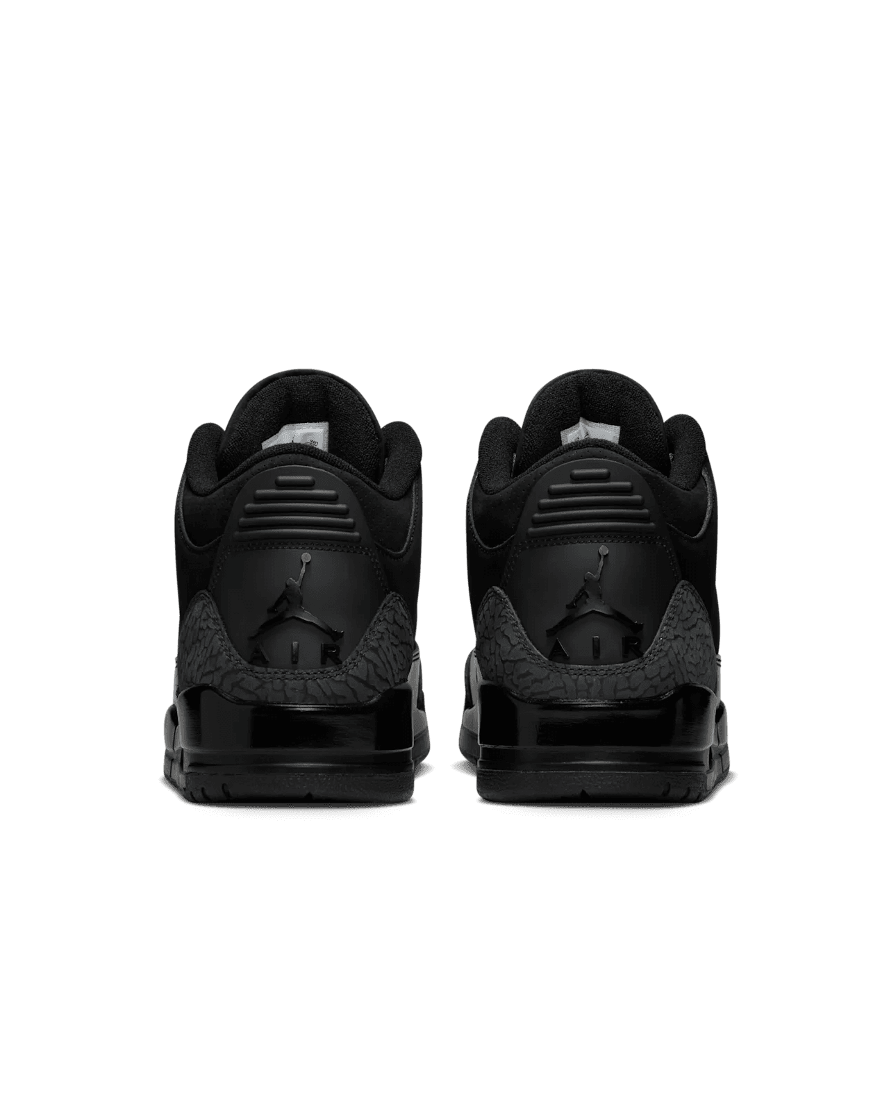 Air Jordan 3 “Black Cat”
