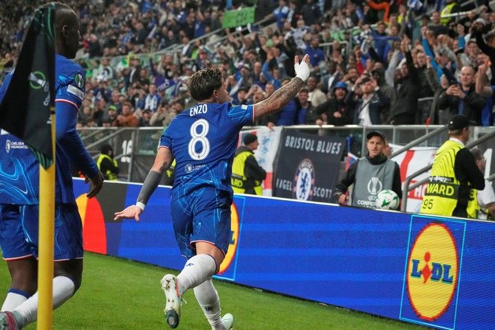Chelsea Conference