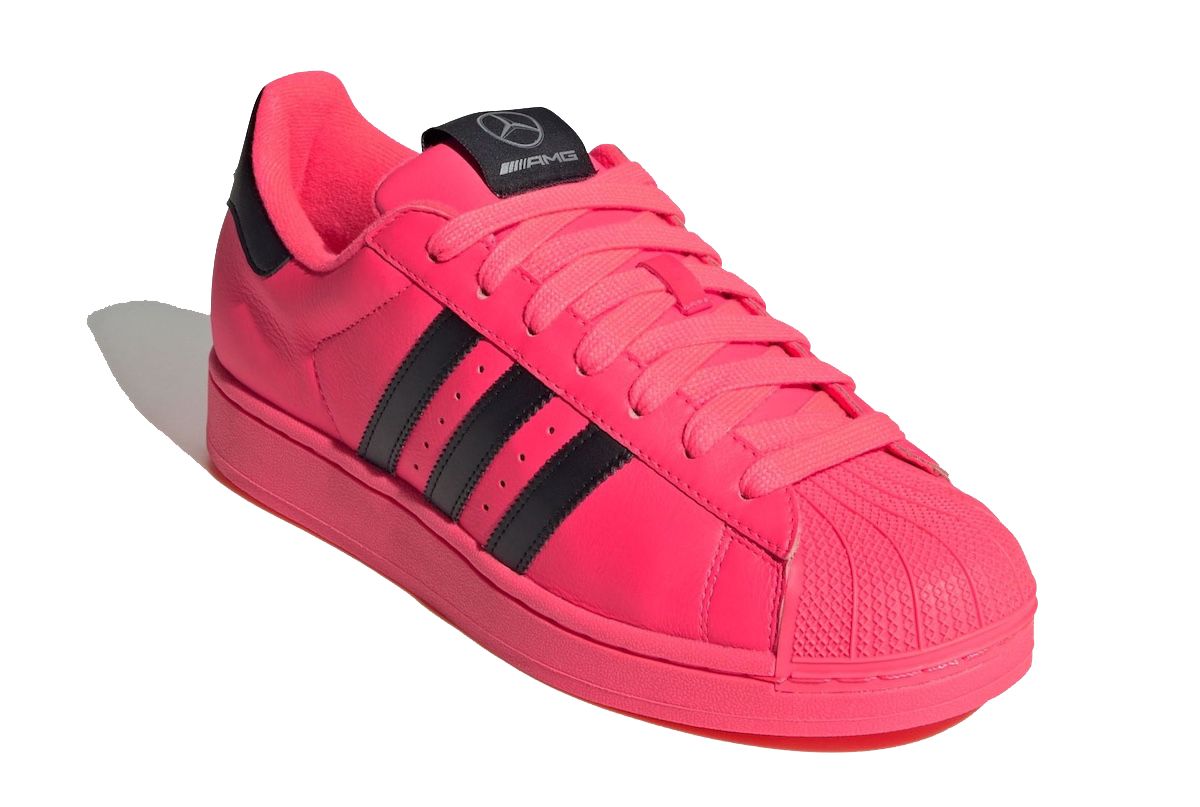 Mercedes x adidas