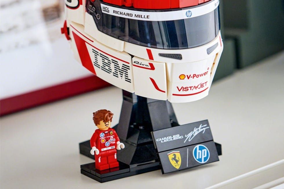 LEGO x Ferrari