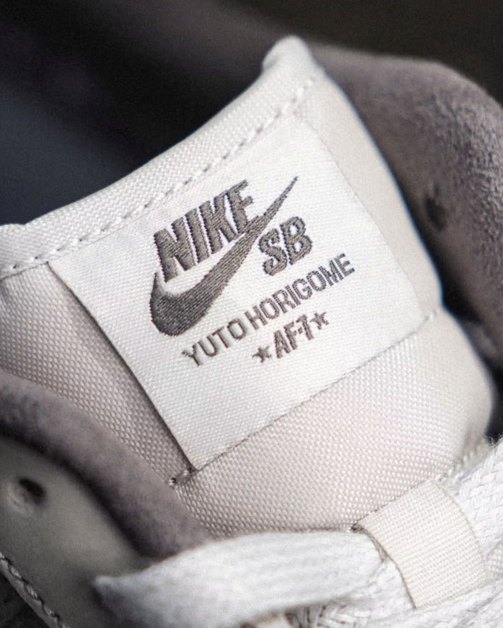 Yuto x AF1 Sb