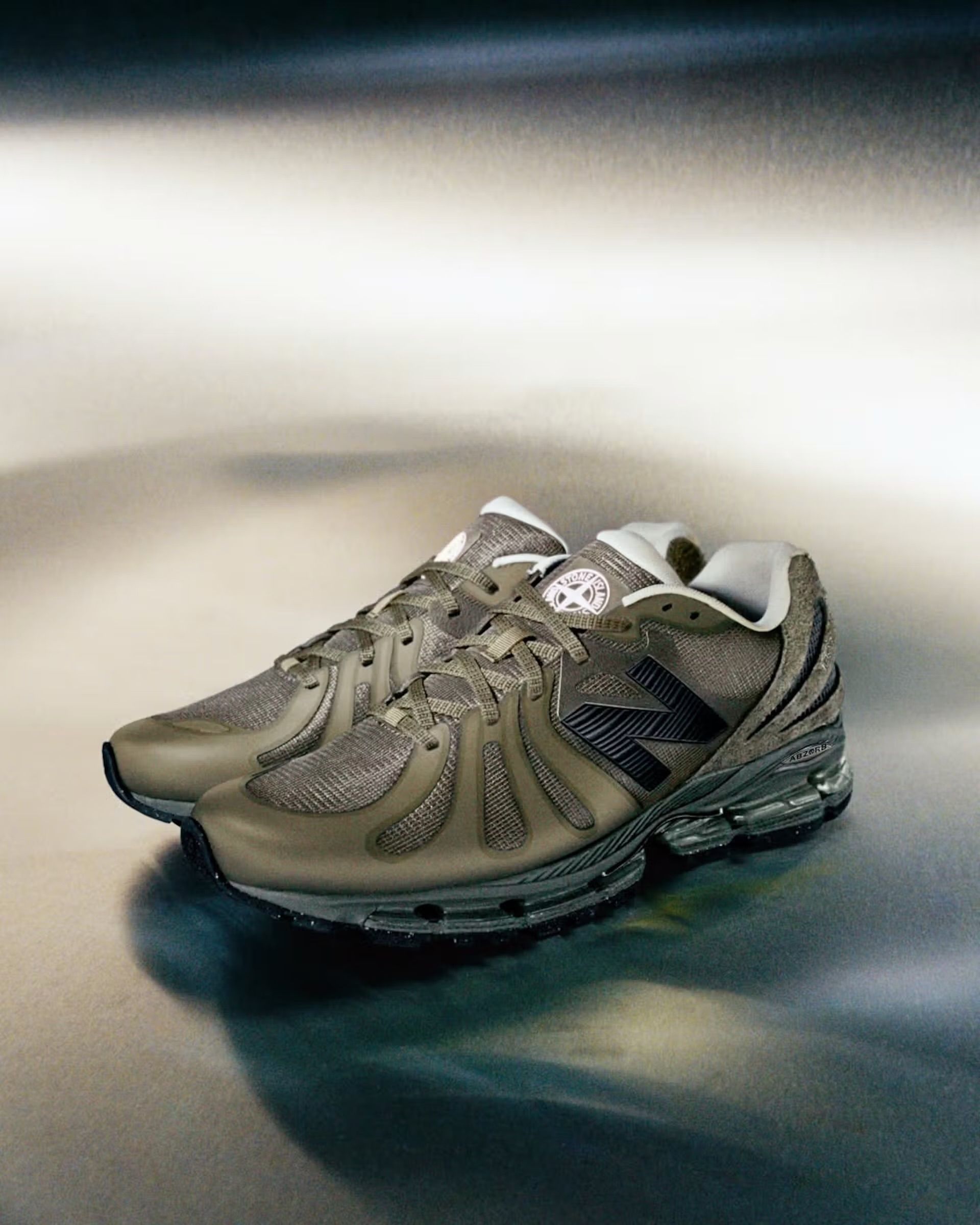 New Balance x Stone Island