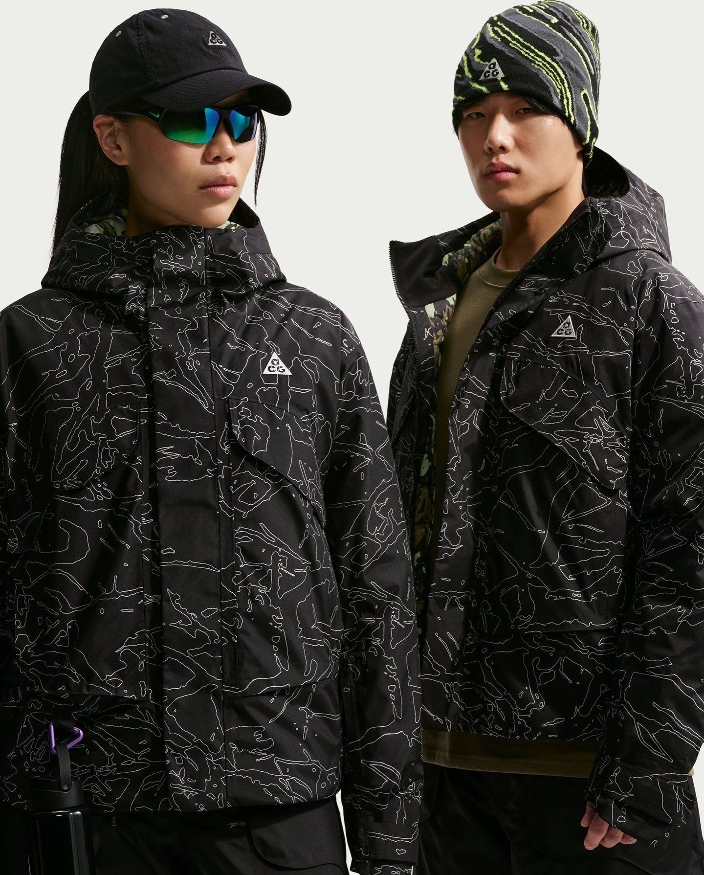 ACG x Nike