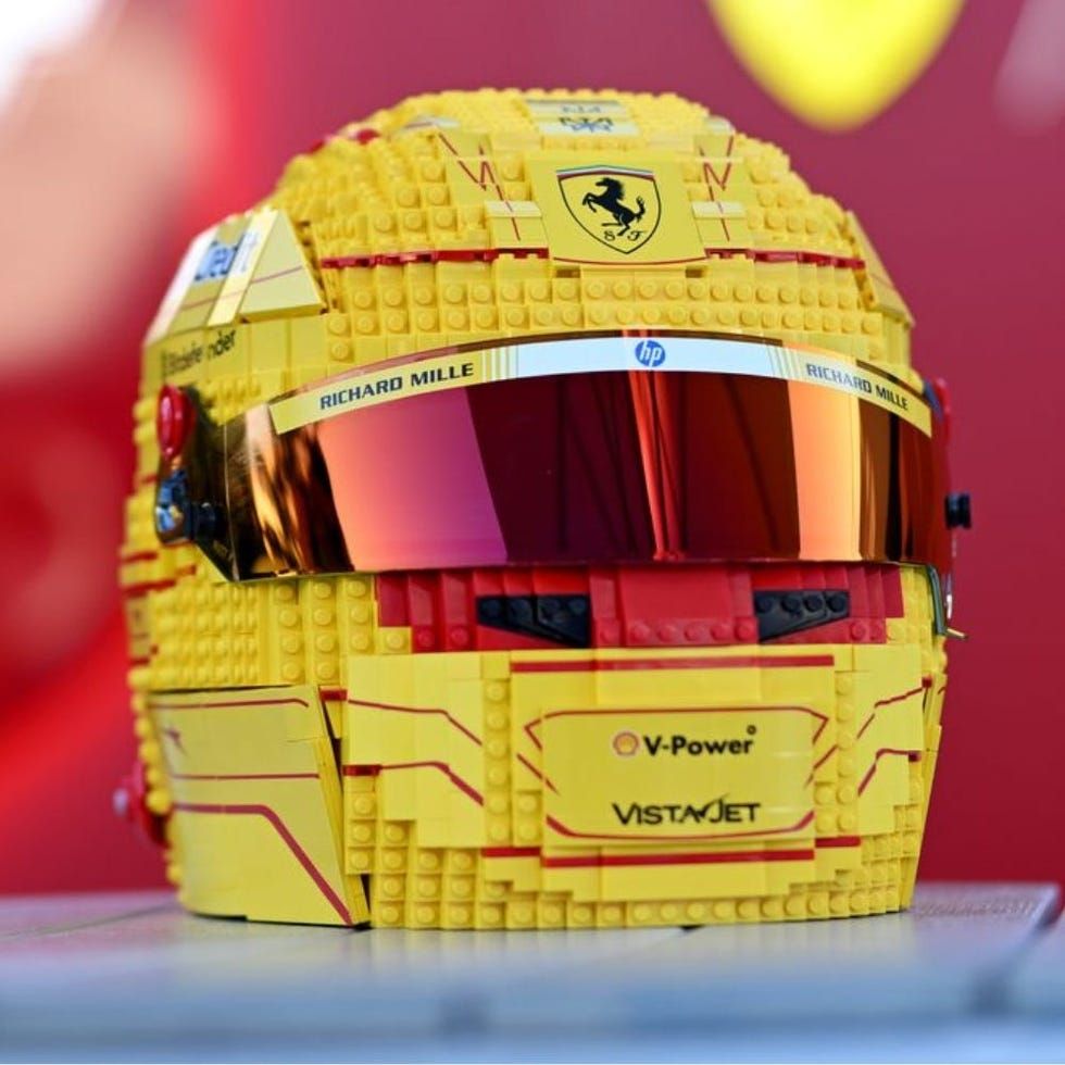LEGO x Ferrari