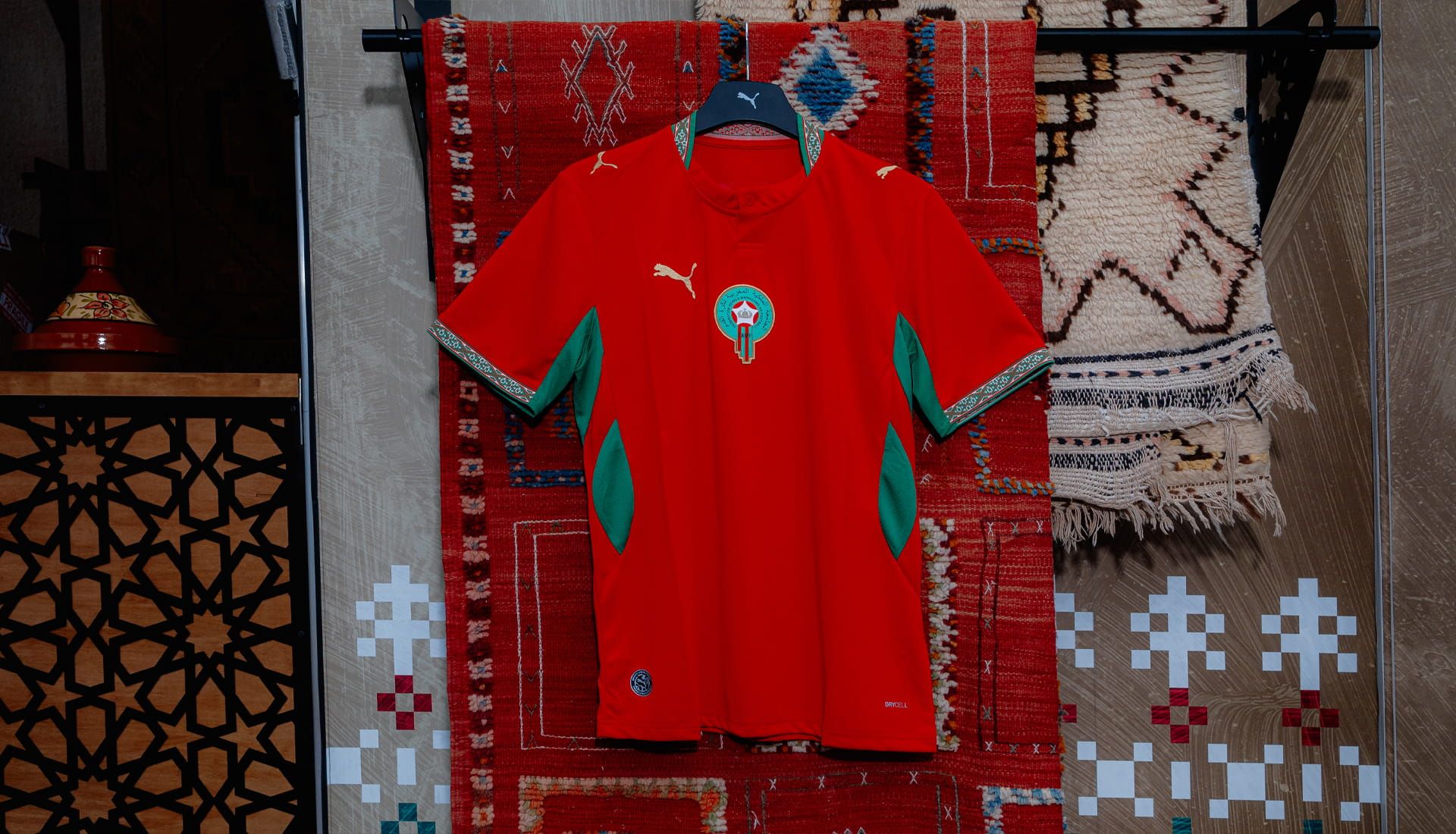 PUMA NT Copa del Mundo