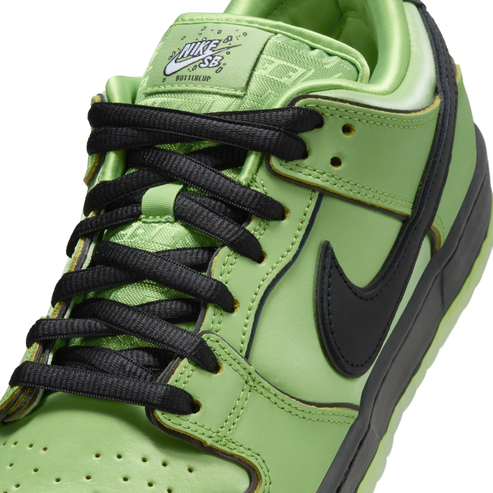 Nike SB X PowerPuff