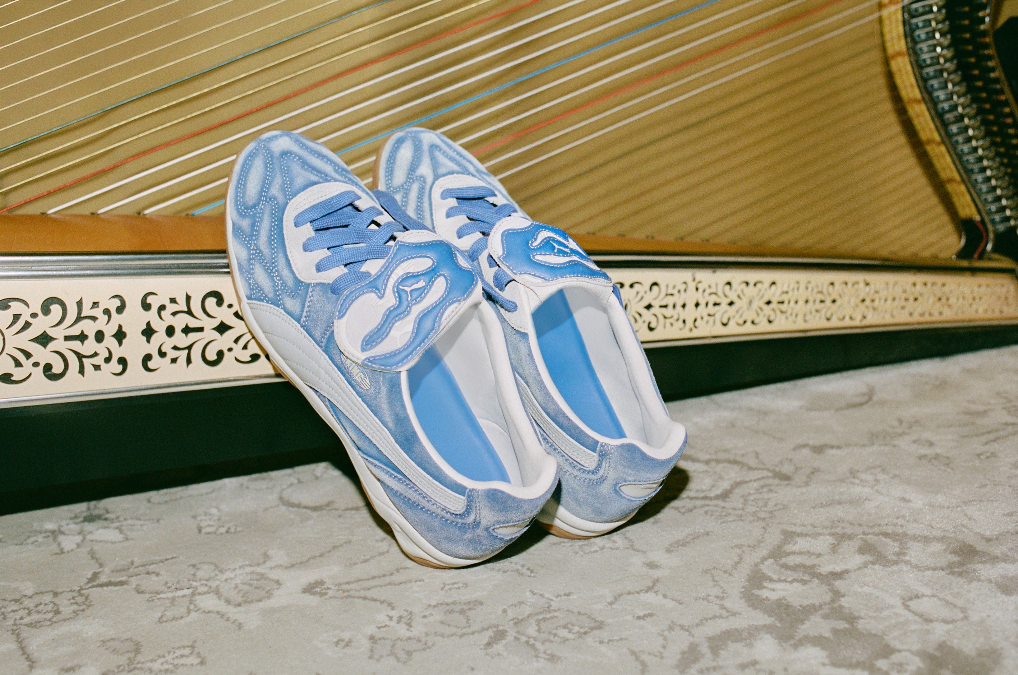 KidSuper x PUMA