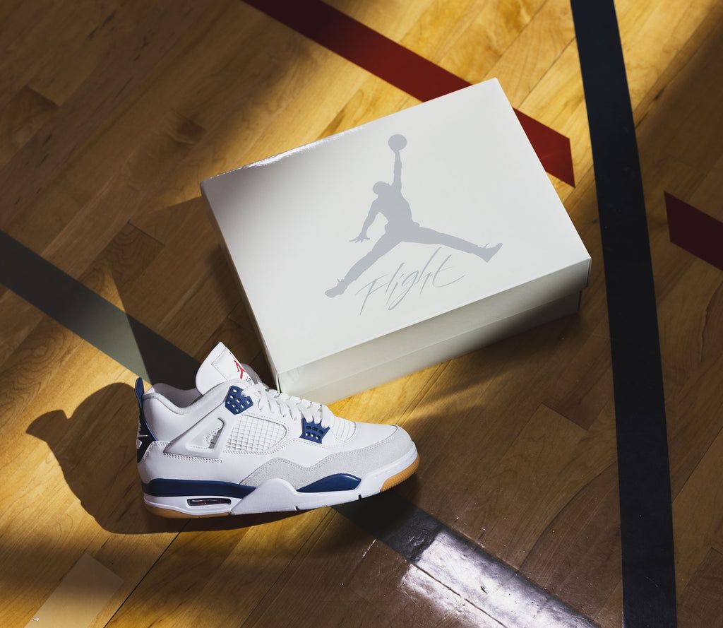 Aj4 SB Navy