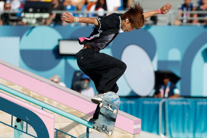 Yuto x Olímpicos 2024